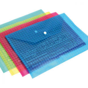 حافظة ورق كبسولة ألوان (دوسيه)